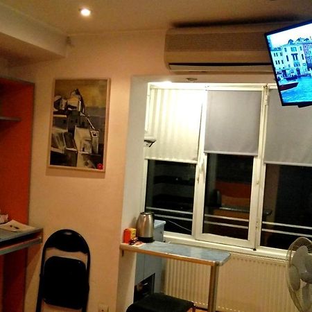 Studio French Embassy, Amzei Historic Center Bucureşti Ngoại thất bức ảnh