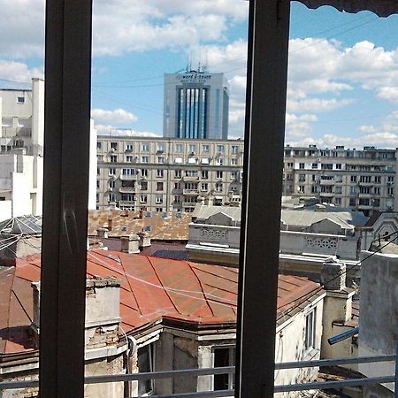 Studio French Embassy, Amzei Historic Center Bucureşti Ngoại thất bức ảnh