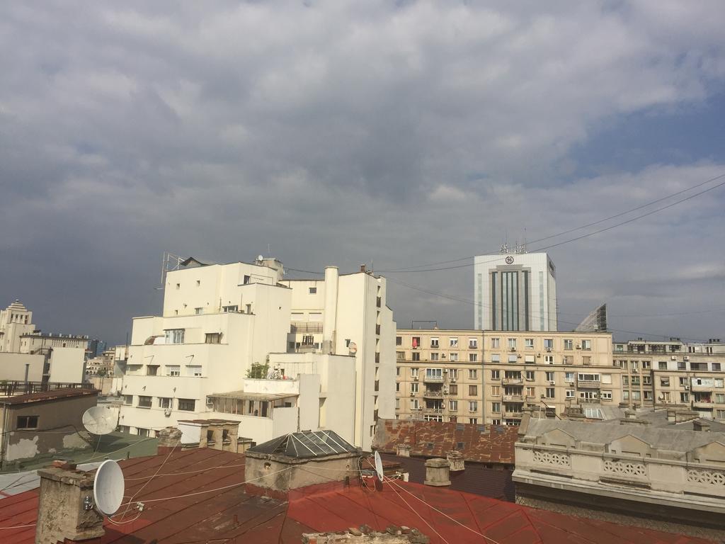 Studio French Embassy, Amzei Historic Center Bucureşti Ngoại thất bức ảnh