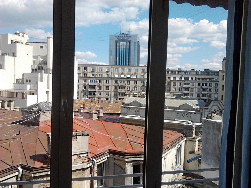Studio French Embassy, Amzei Historic Center Bucureşti Ngoại thất bức ảnh
